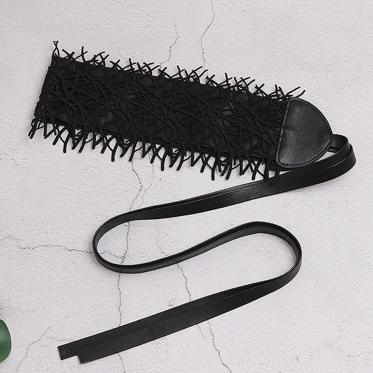 Fashion All-match Wide Belt