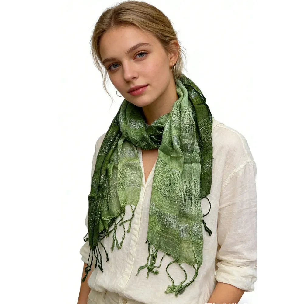 Women's Ombre Viscose Scarf