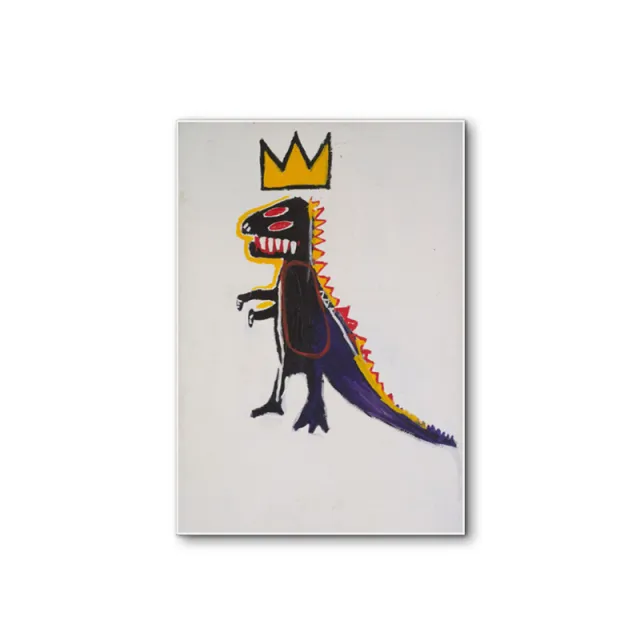 Abstract Graffiti Frameless Canvas Decorative Wall Art - Shop at LoveMi