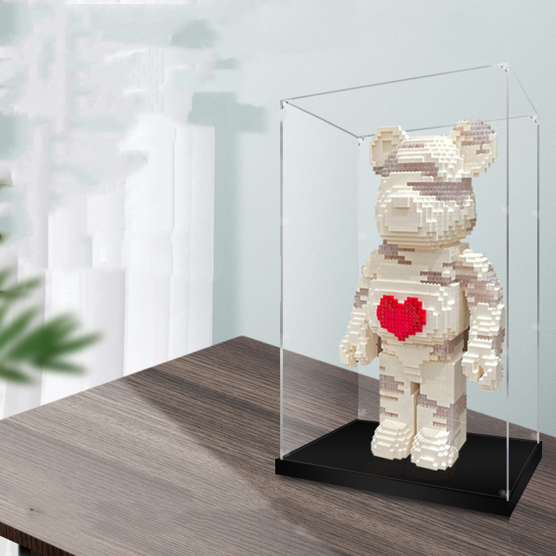 Handmade Model Acrylic Dust Cover