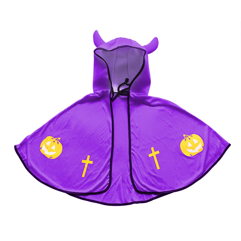 Title 2, Childrens Fashion Personality Halloween Cloak ...