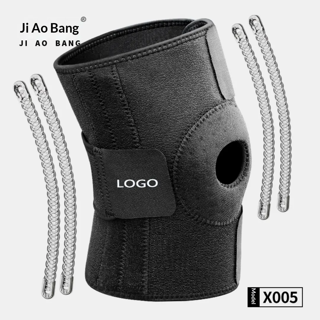 Wholesale Sports Knee Pads, Outdoor Fitness, Men's