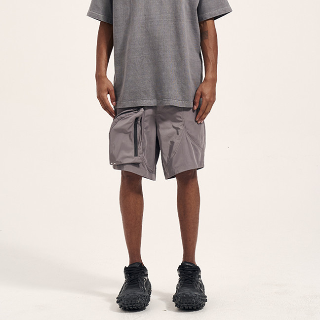 Men's VIBE Style Summer Multi Pocket Functional Tactical Shorts