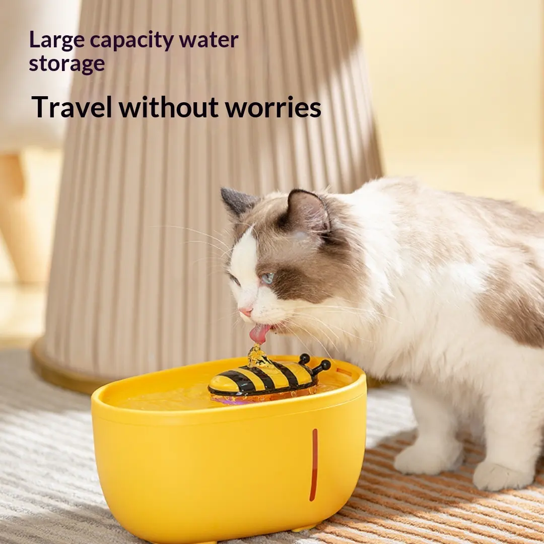 Automatic Pet Water Fountain