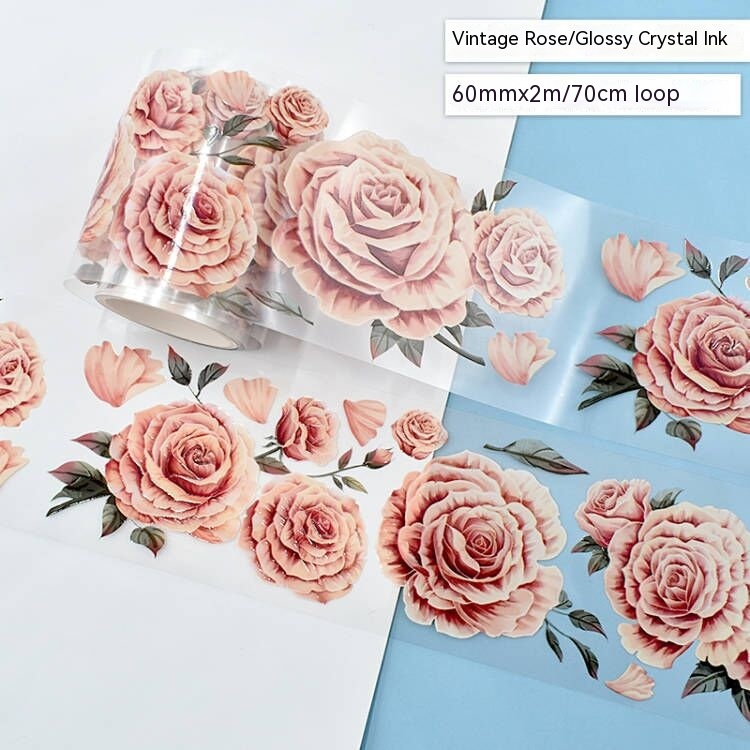 Vintage Rose