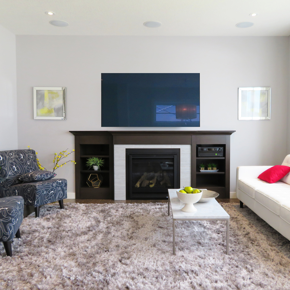 TV Stand TMW003S Load Capacity 50kg - Image 3