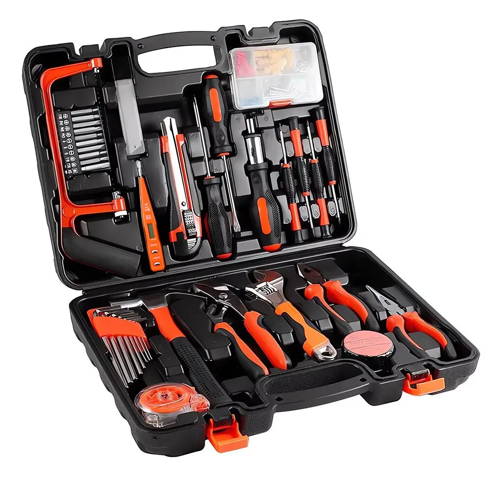 Professional Tool Kit Set Household Repair DIY