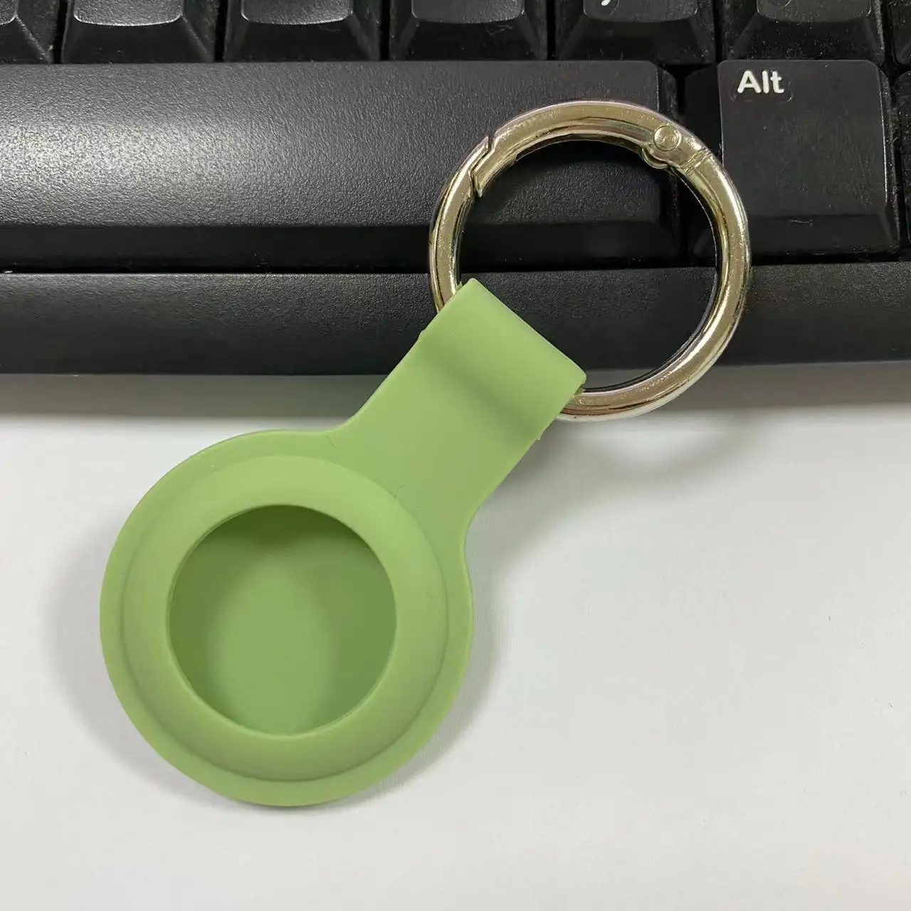 Suitable For Airtag Locator Tracker Anti-lost Keychain
