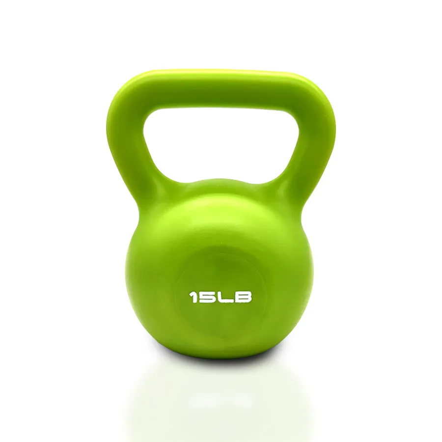 15lbs Kettlebell Set, Strength Training Kettlebells Weight
