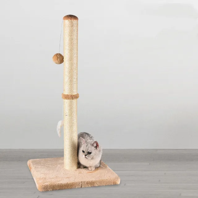 Sisal Type Grinding Claw Vertical Medium And Small Cat Climbing Frame As Shown - Shop at LoveMi
