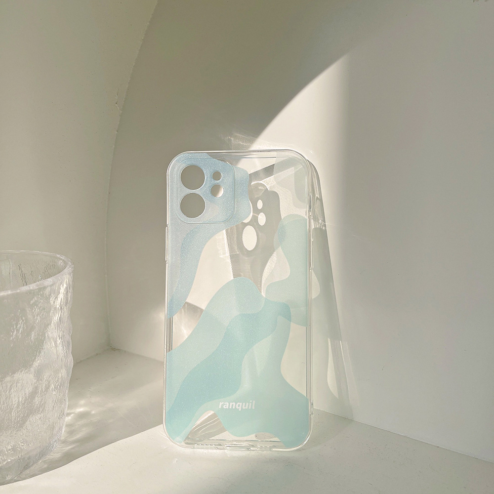 Original Art Corrugated Phone Case Cover - Image 3