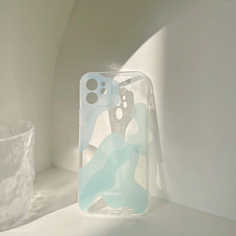 Original Art Corrugated Phone Case Cover