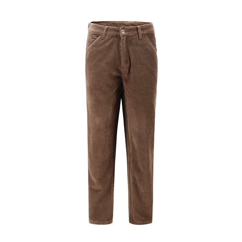 Title 3, Vintage Loose Corduroy Casual Pants for Everyda...