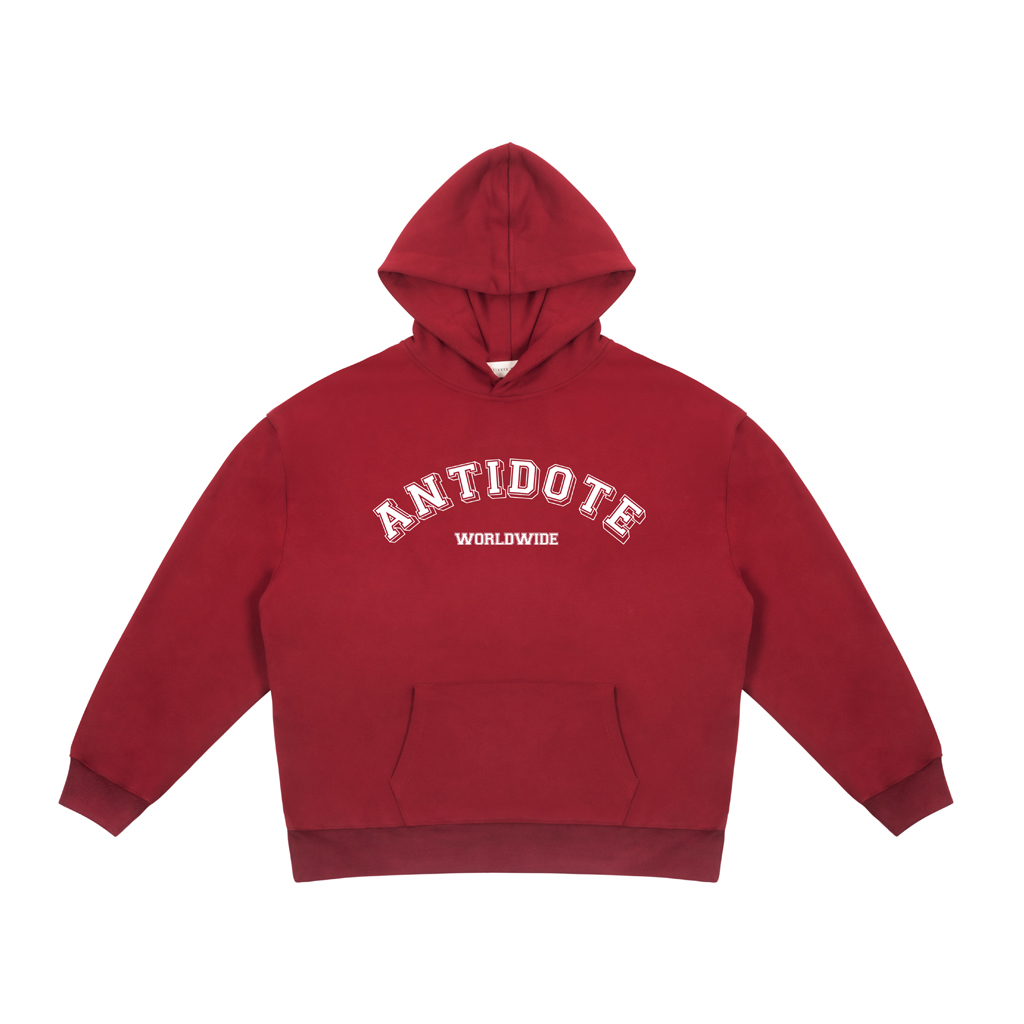 Thick Hooded Sweater Trend Hip-hop