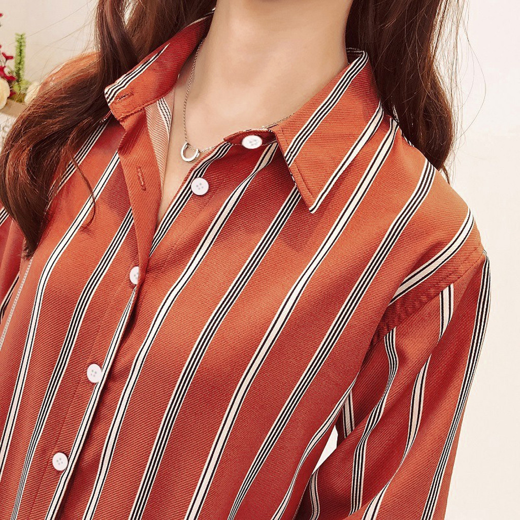 Title 5, Casual striped shirt