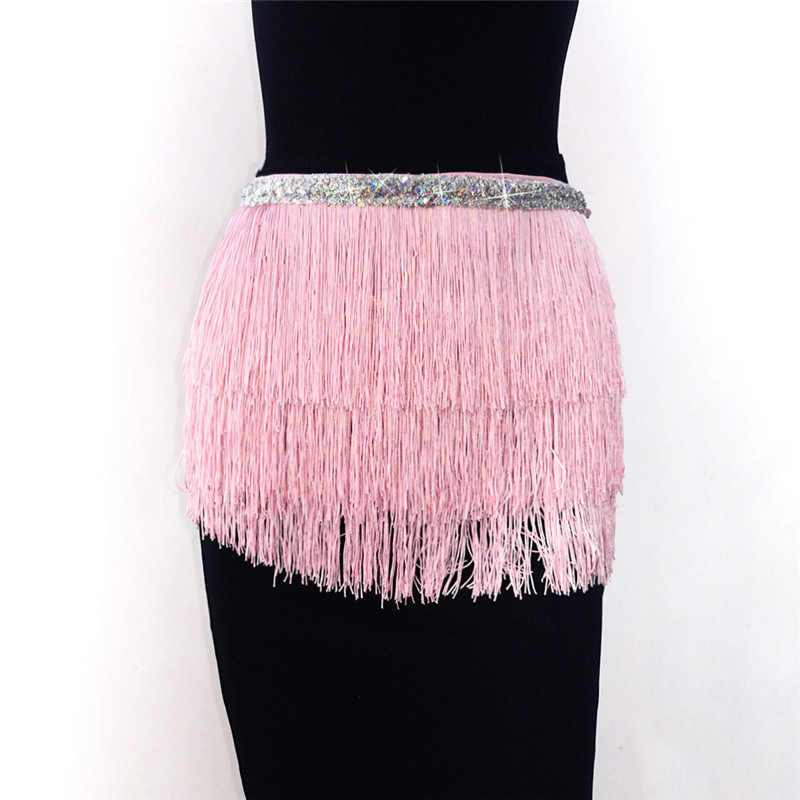 Hot-selling Fringed Skirt In Europe And America