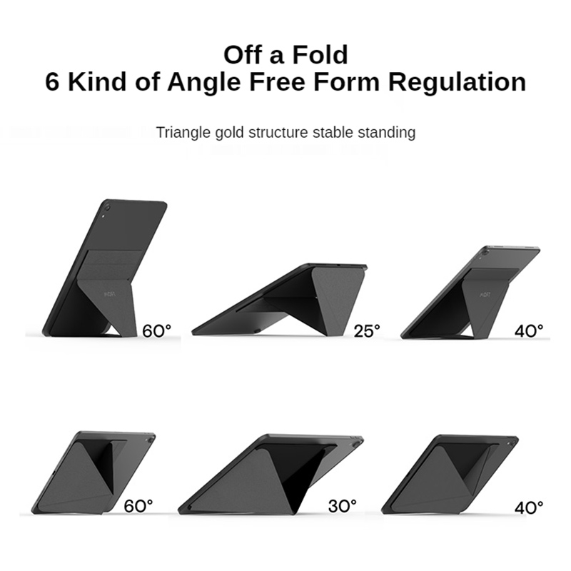 Horizontal And Vertical Multi-angle Light And Thin Portable Frame Magnetic Plate Support - Image 3