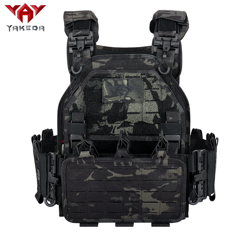 Multicam Black