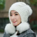 Circle Thick White