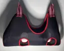 Black Red Edge