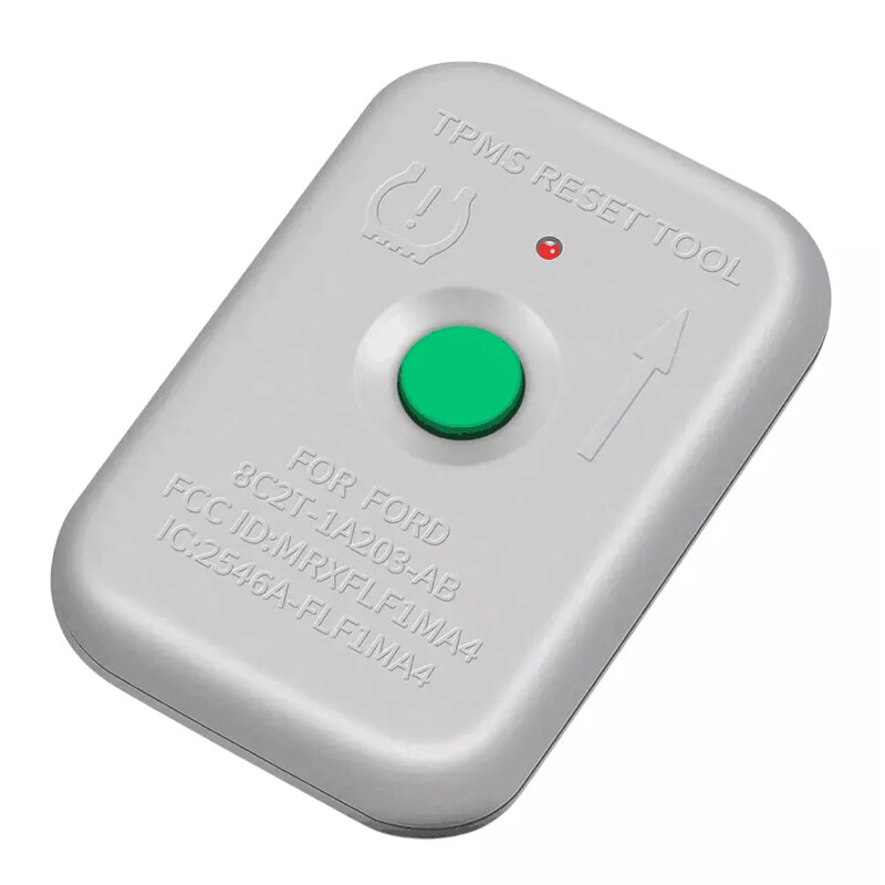 UK Tpms Reset Tool Tire Pressure Sensor Training Activation Transmitter For Ford — image 8