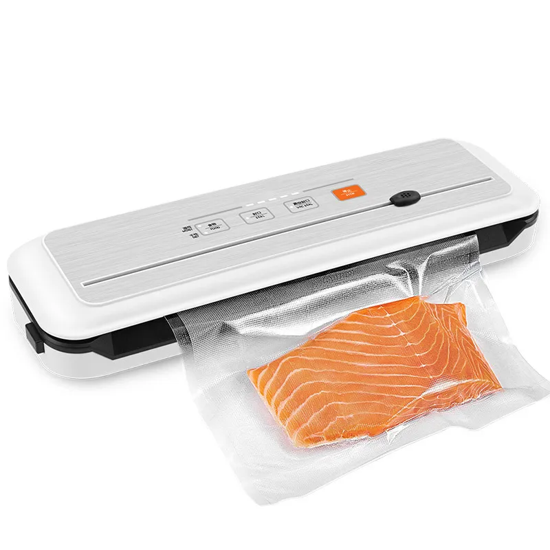 Household Vacuum Packaging Machine - Vs6621 White