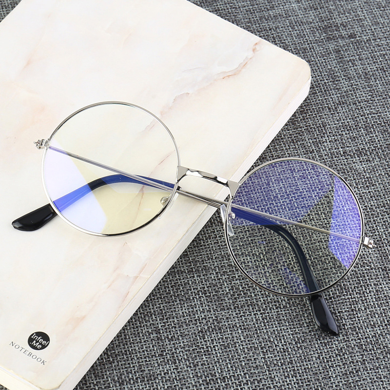 Title 8, Literary ultralight anti-blue light glasses