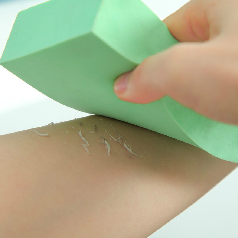 Bathing Double-sided Strong Mud Rubbing Sponge