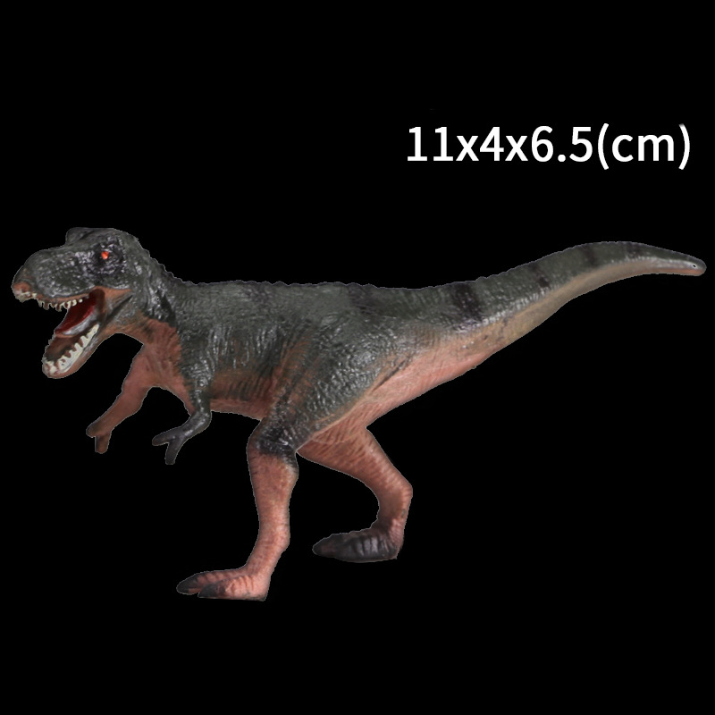 Walking Tyrannosaurus