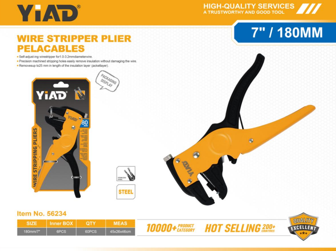 Heavy Duty Duckbill Wire Stripper- Only Support Self-pickup, Free Shipping Price Is Anti-auction Price