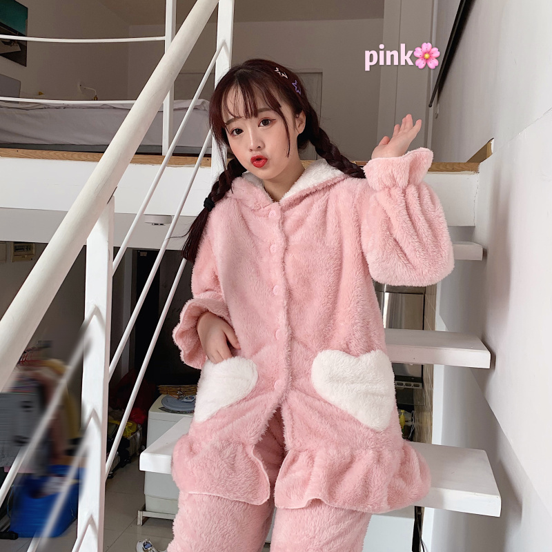 Title 9, Coral Velvet Pajamas Women