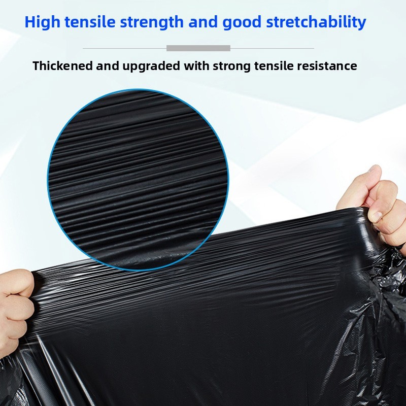 50HEAVY DUTY RUBBLE BUILDERS RUBBISH WASTE BAGS THICK HEAVY STRONG UK — image 2