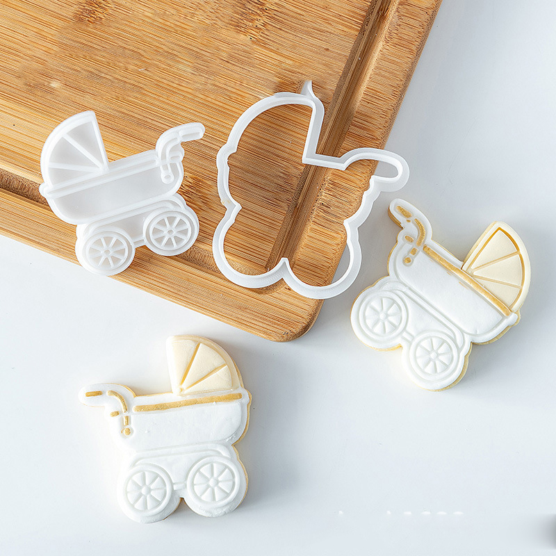 Title 11, Household Simple Cartoon Fondant Biscuit Cutter