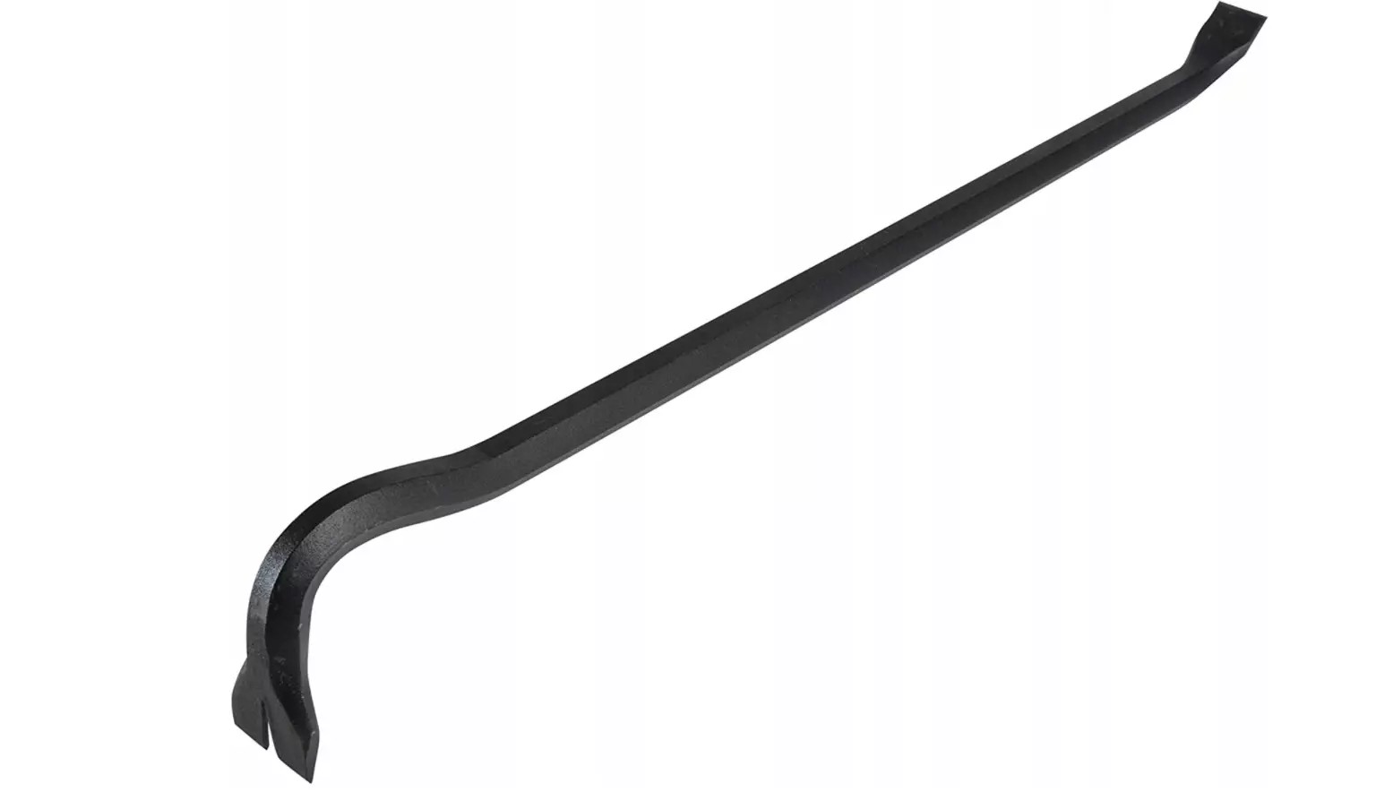 WRECKING CROW BAR STEEL PRY NAIL PULLER REMOVER TOOL 24 36 600 900mm