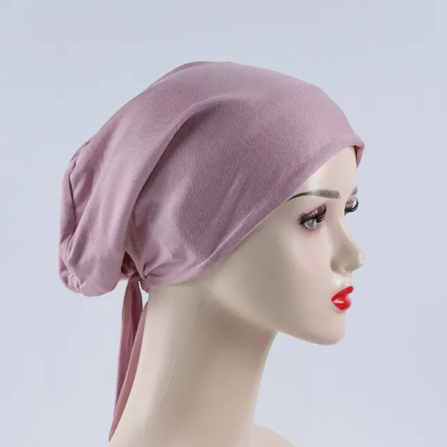 Modal Rayon Lined Elastic Satin Chiffon National Headband Style20 - Shop at LoveMi