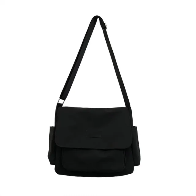 Women's Casual Handbag Large Capacity Shoulder Bag Black - Shop at LoveMi