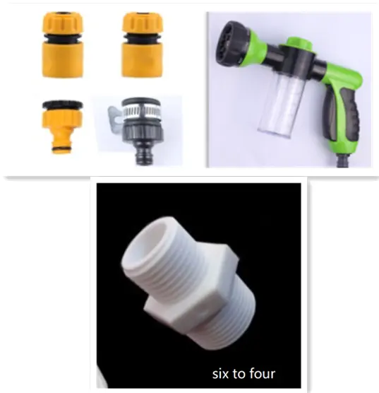 Foam Spray Gun High Pressure Automotive Household