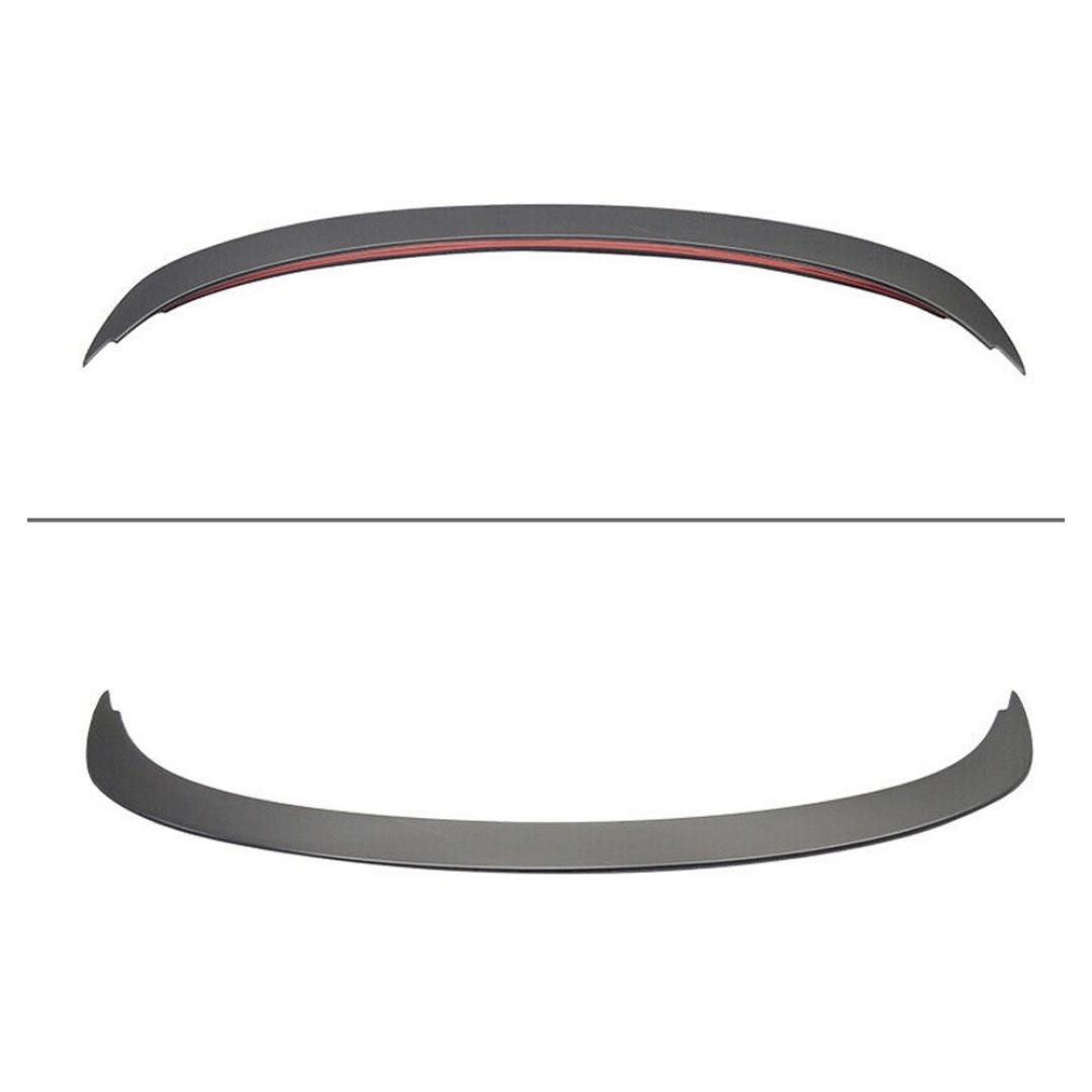 Fits 06-11 BMW E90 330I 335I 328I Sedan M3 LCI ABS AC-S Style Trunk Spoiler Wing — foto 8