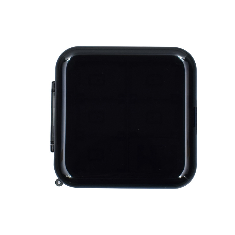 Transparent Game Card Storage Box source detail image 6