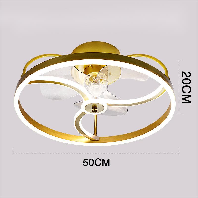 C 50CM gold A