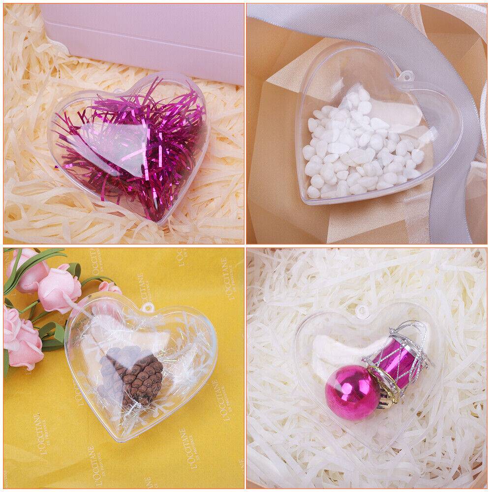 5PCS Christmas Tree Decor Ball Bauble Xmas Party Hanging Ball Ornament Decorations — view 3
