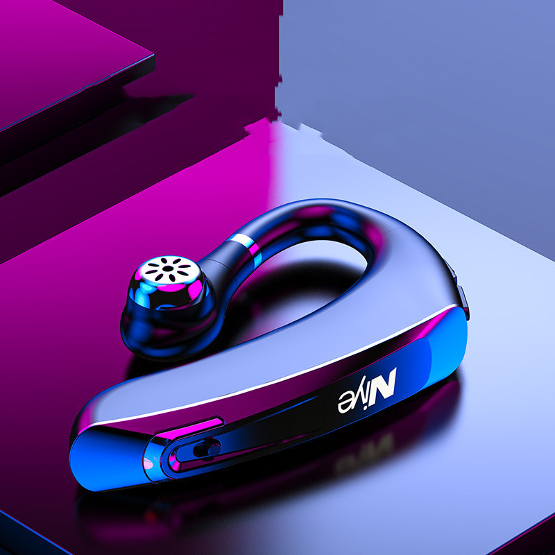 Long Standby Universal Business Driving Wireless Bluetooth Headset - Image 2