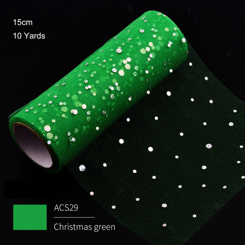 Christmas green