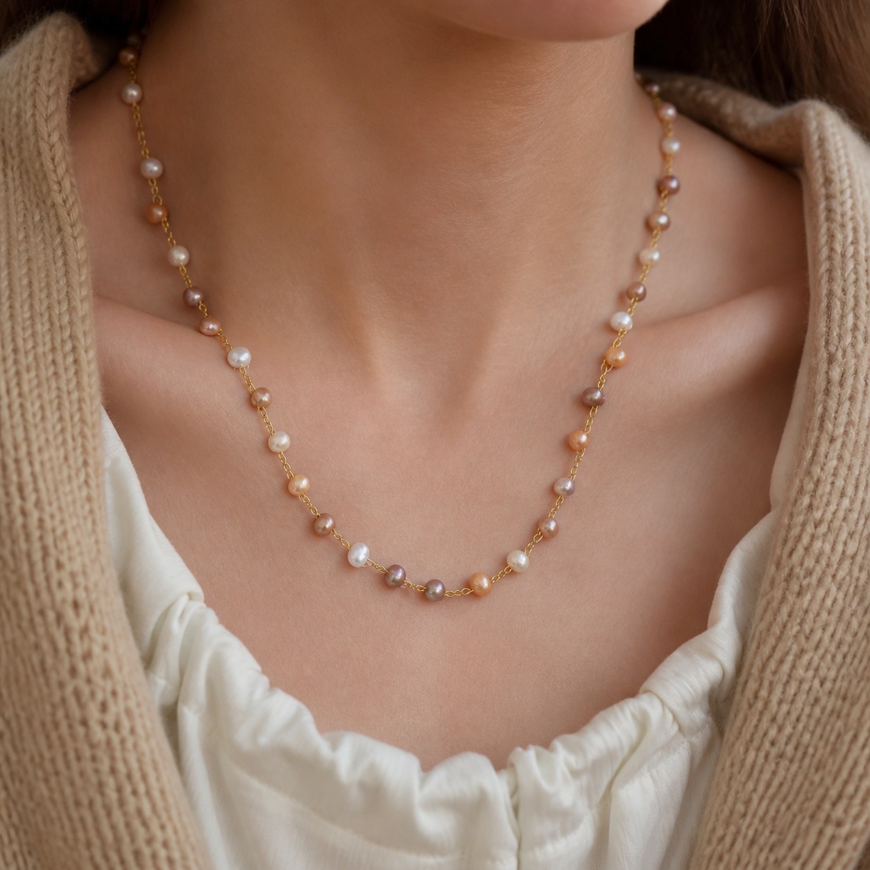 Pearl Necklace