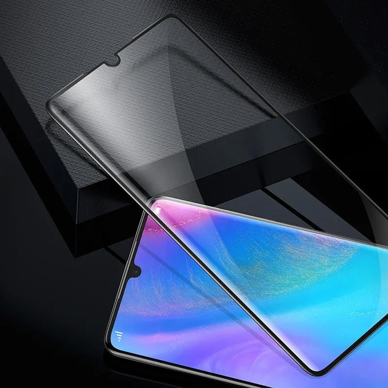 Full Screen Curved Anti Explosive Soft Film