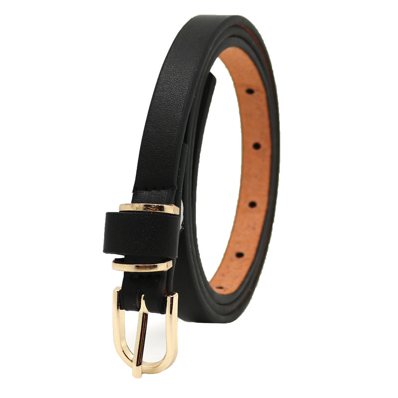 Title 5, Ladies Fashion Pin Buckle Belt