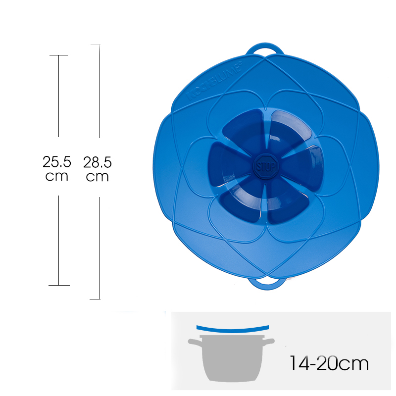 Title 5, Multifunctional lid