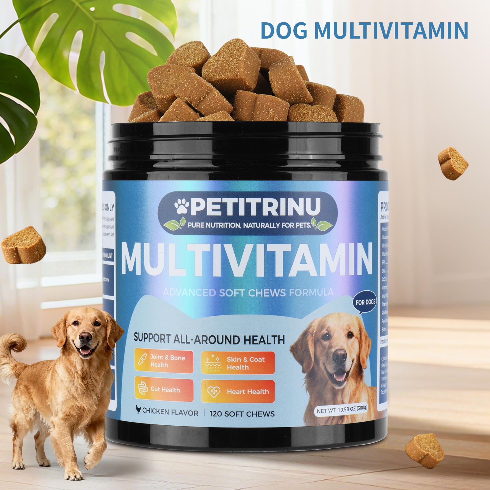 Only Self Pickup---Various Multivitamins For Dogs — foto 10