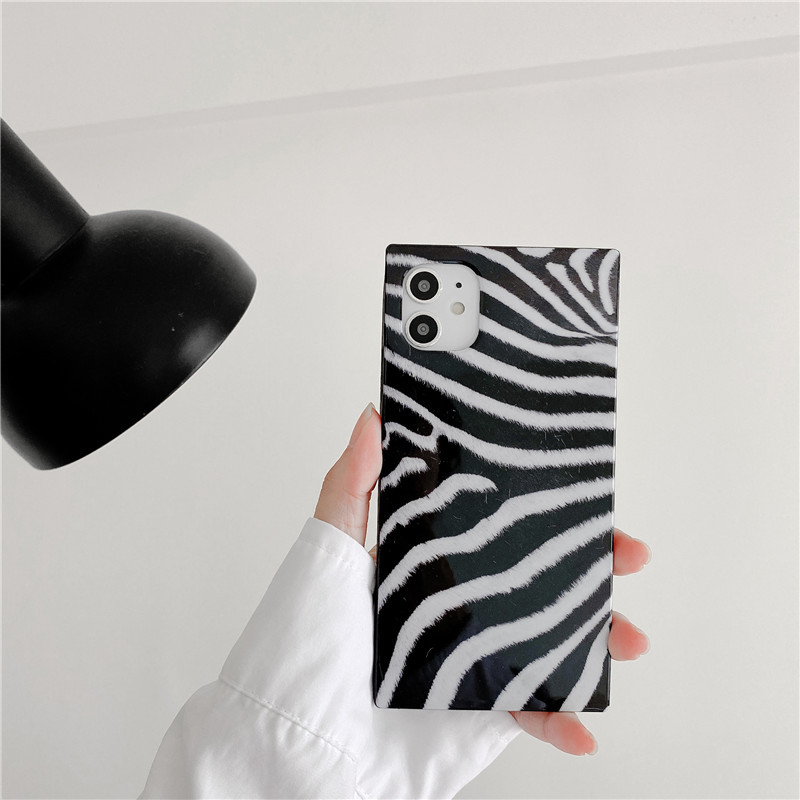 Square Zebra