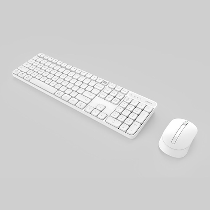 Title 1, Home Computer Game Wireless Mute Key Mouse Set